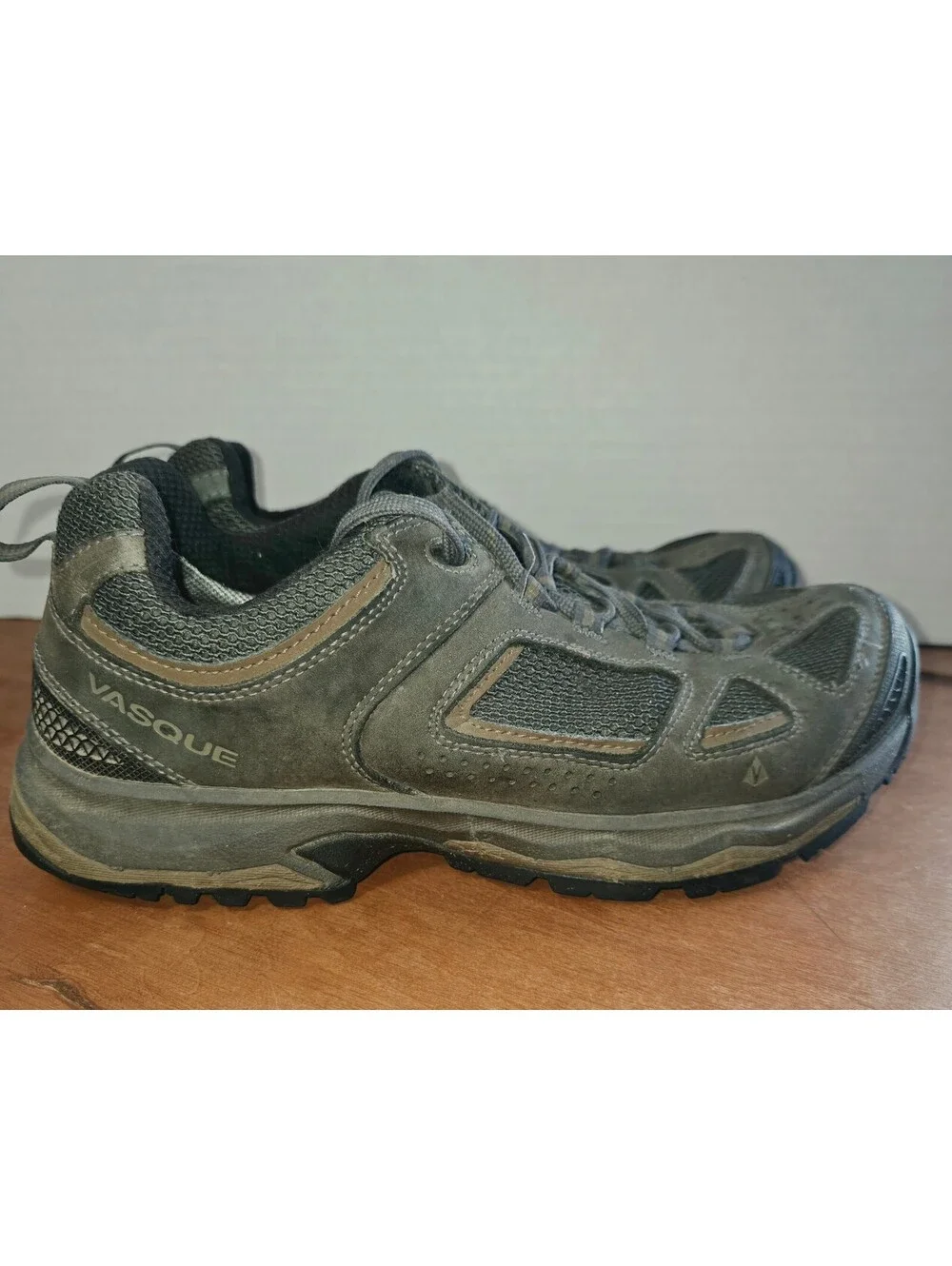 Vasque Breeze 3 low GTX waterproof hiking shoes size 10m